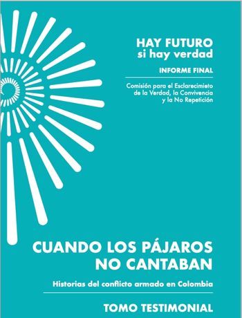 Cuando los pájaros no cantaban