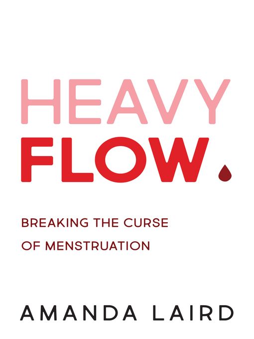 Portada libro Heavy flow