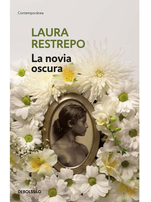 Portada La novia oscura