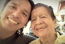 escritor leonardo munoz abuela micaela
