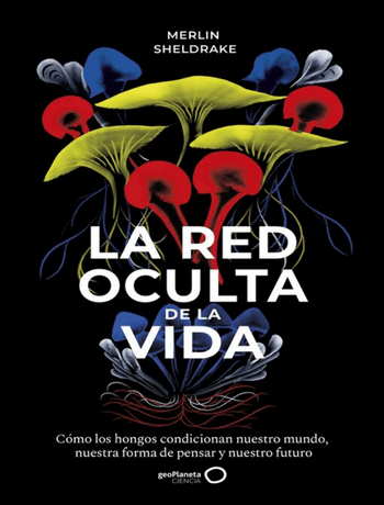 Portada Libro La red oculta de la vida