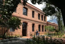 Cabecera centro cultural comfama aranjuez comfama