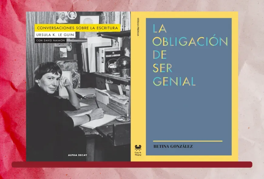 Cabecera qué es ser escritora