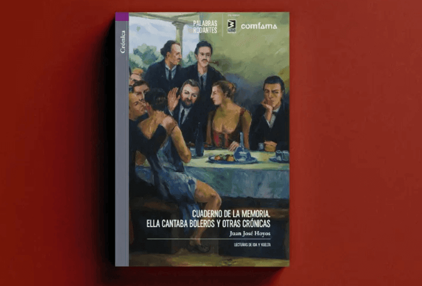 Cabecera Cuaderno de la memoria