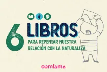 Cabecera libros recomendados naturaleza y medio ambiente