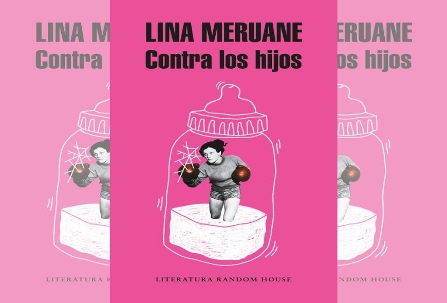 Portada libro Contra los hijos