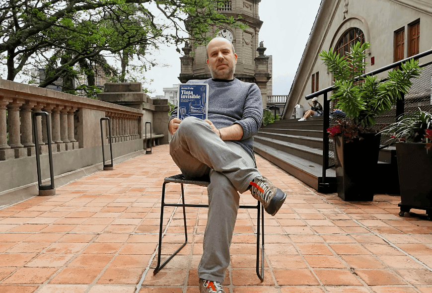 Cabecera Javier Peña   Las ciudades en la literatura