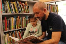 Cabecera Ser de Otraparte Diego y Alicia