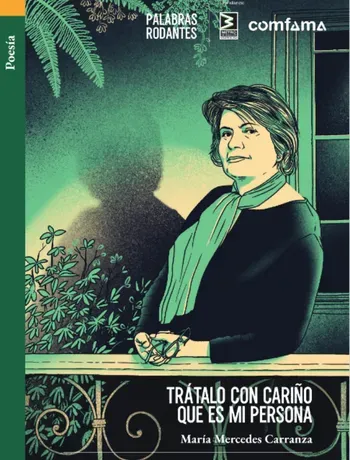 Portada libro Trátalo con cariño que es mi persona