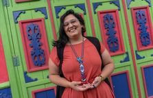 Laura Saldarriaga Correa Biblioteca Humana La Ceja