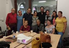 Talleres literarios Comfama grupo el claustro