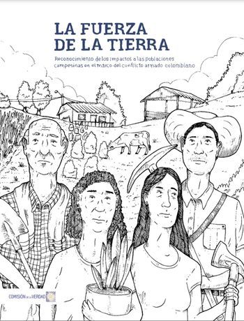 La fuerza de la tierra