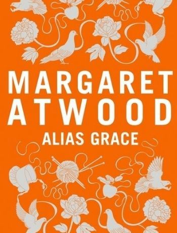 Portada Alias Grace Margaret Atwood