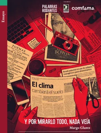Portada libro Y por mirarlo todo nada veía