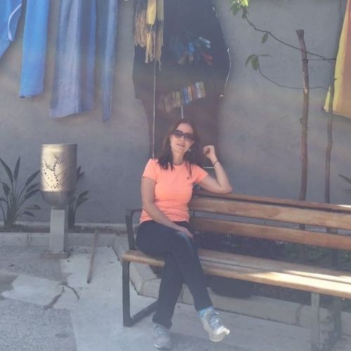 María Josefina Imbernon García club de lectura Otraparte