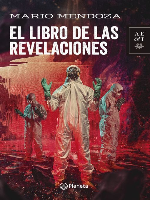 Portada libro El libro de las revelaciones
