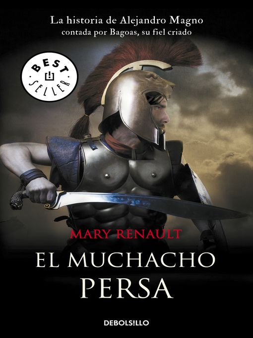 Portada libro El muchacho persa