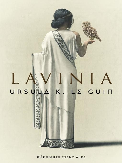 Portada Lavinia