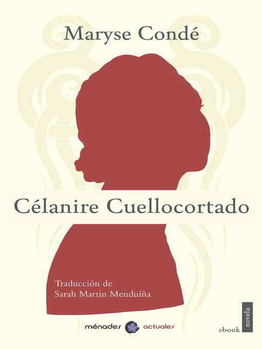 Portada libro Célanire cuellocortado