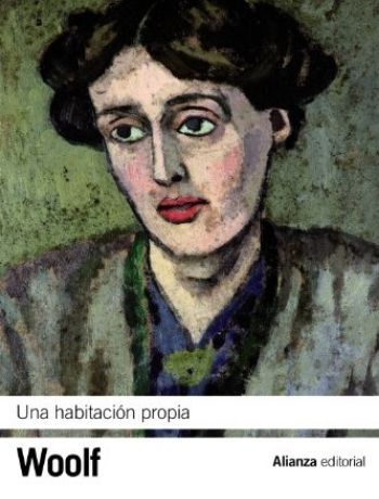Portada Una habitación propia   Virginia Woolf