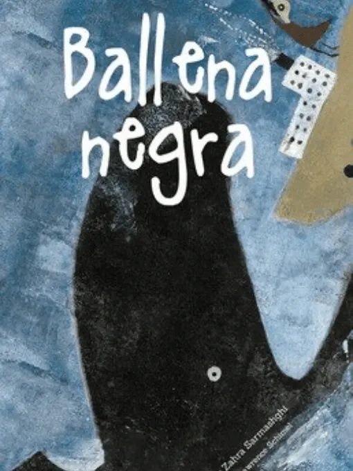 Ballena negra