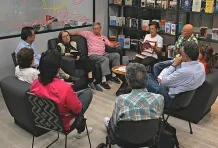 Cabecera clubes de lectura