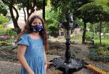 Ser de Otraparte Antonia Ojeda