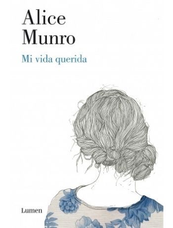 Portada libro Mi vida querida