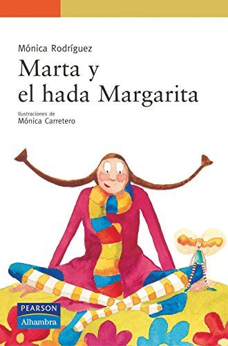 Marta y el hada de Margarita