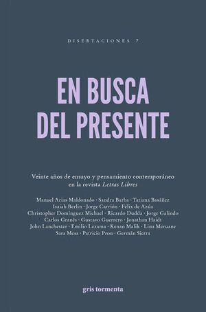 En busca del presente