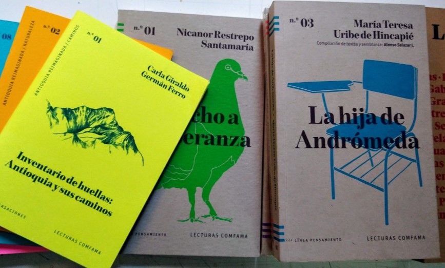 la ciudad de los libros