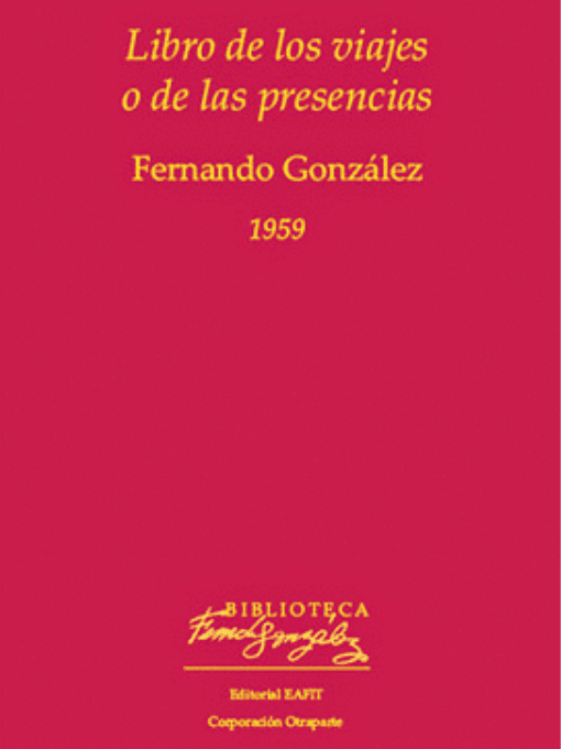 El libro de los viajeros
