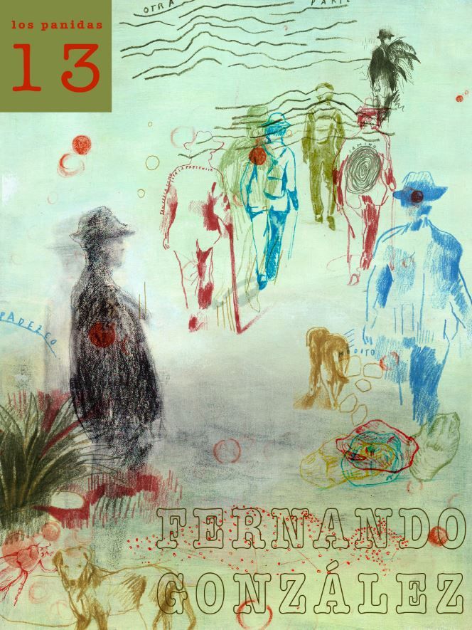 los panidas 13 fernando gonzalez