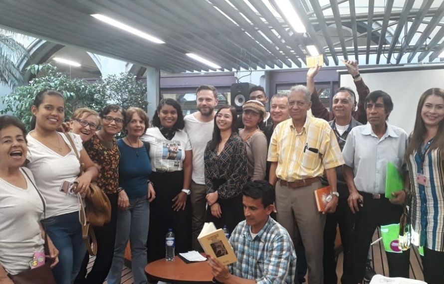 Club de lectura Entrelíneas 1