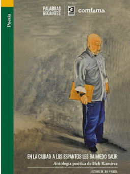 PR 162   En la ciudad a los espantos les da miedo salir   Helí Ramírez   Palabras Rodantes 2025