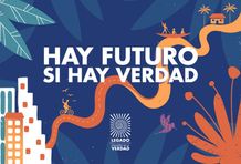 Cabecera Comisión de la Verdad