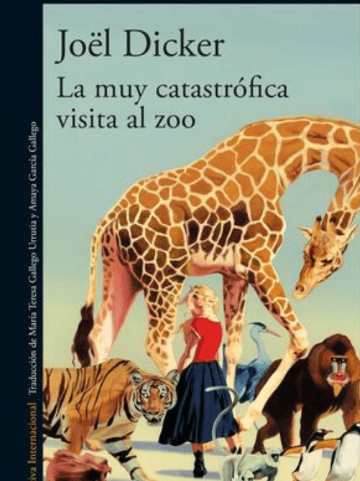 La muy catastrófica visita al zoo