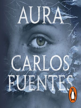 Portada libro Aura