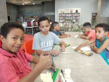 Talleres literarios Comfama ninos esrcitores