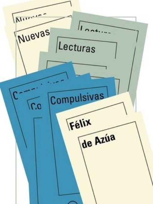 16 nuevas lecturas compulsivas