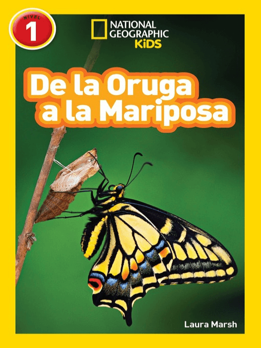 De la oruga a la mariposa