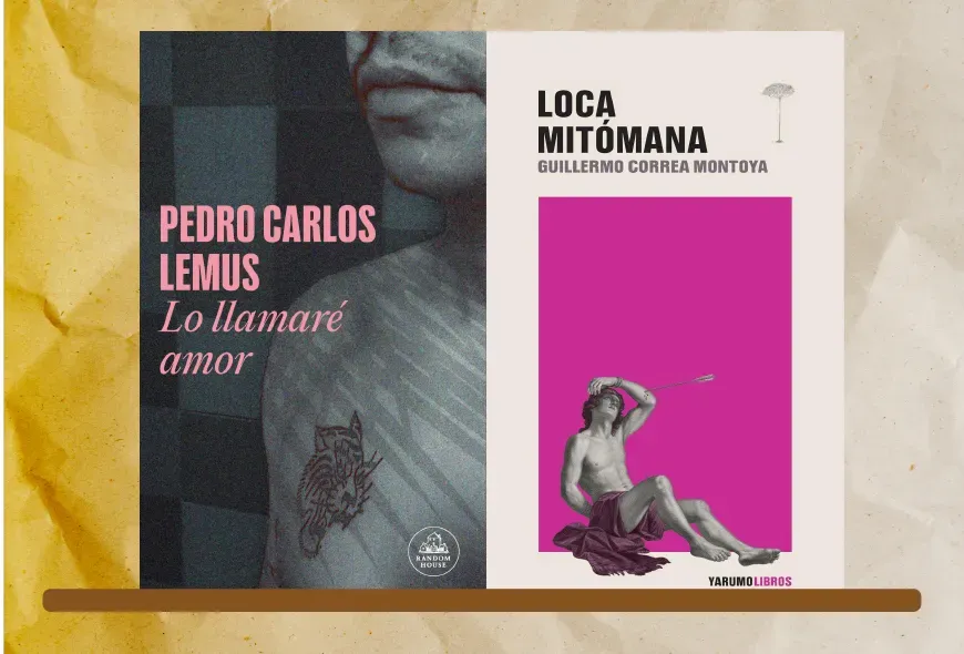 Cabecera nueva narrativa homoerótica Pedro Adrián Zuluaga