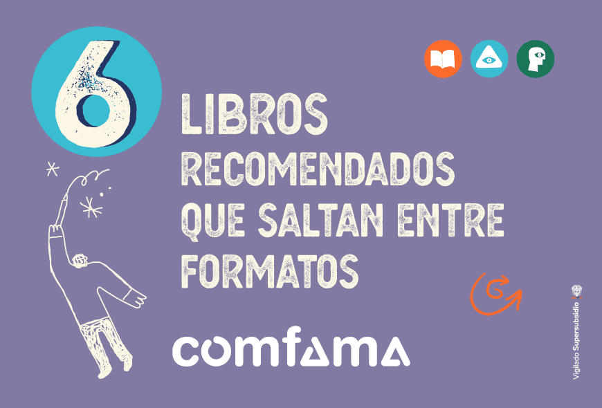 Cabecera Lecturas Recomendadas Diciembre