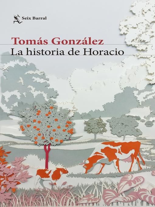 Portada libro La historia de horacio