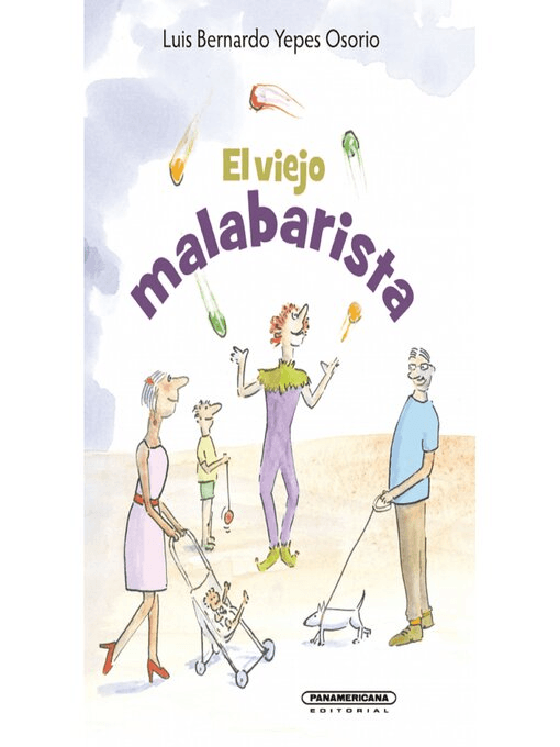 El viejo malabarista