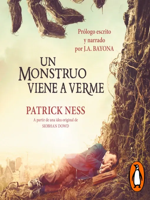 Un monstruo viene a verme
