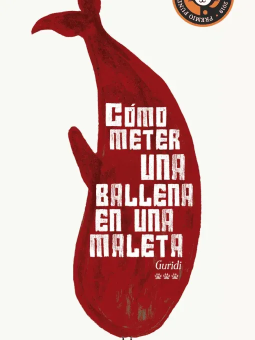 Como meter una ballena en una maleta