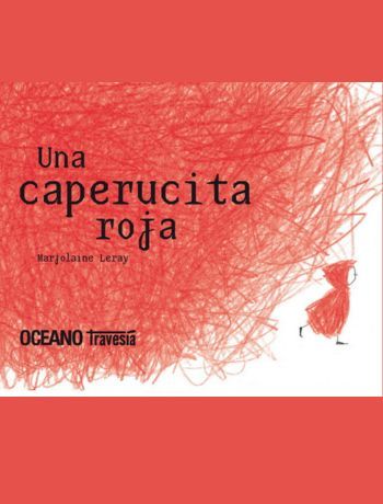 Portada libro Una caperucita roja
