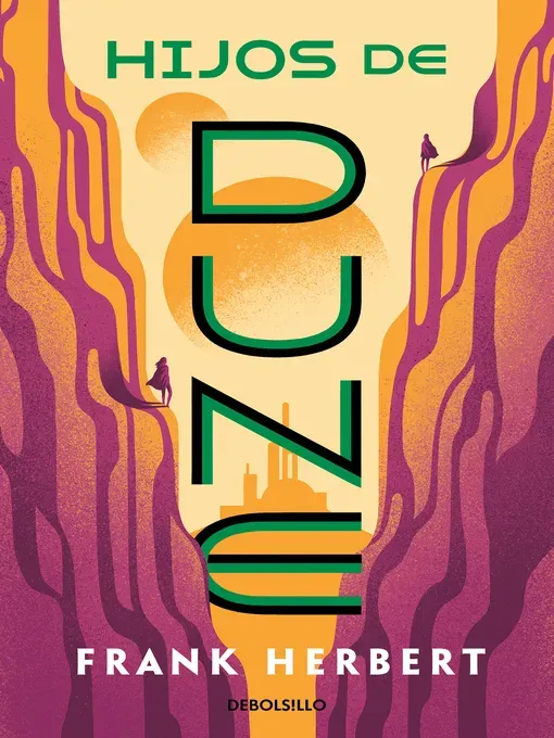 3 Hijos de Dune Portada