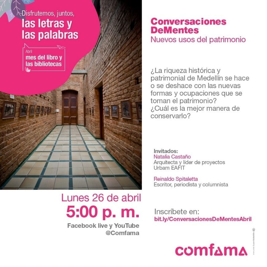 Portada video nuevos usos del patrimonio